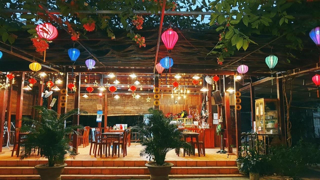 Thuy Tien Ecolodge Каттьен Экстерьер фото