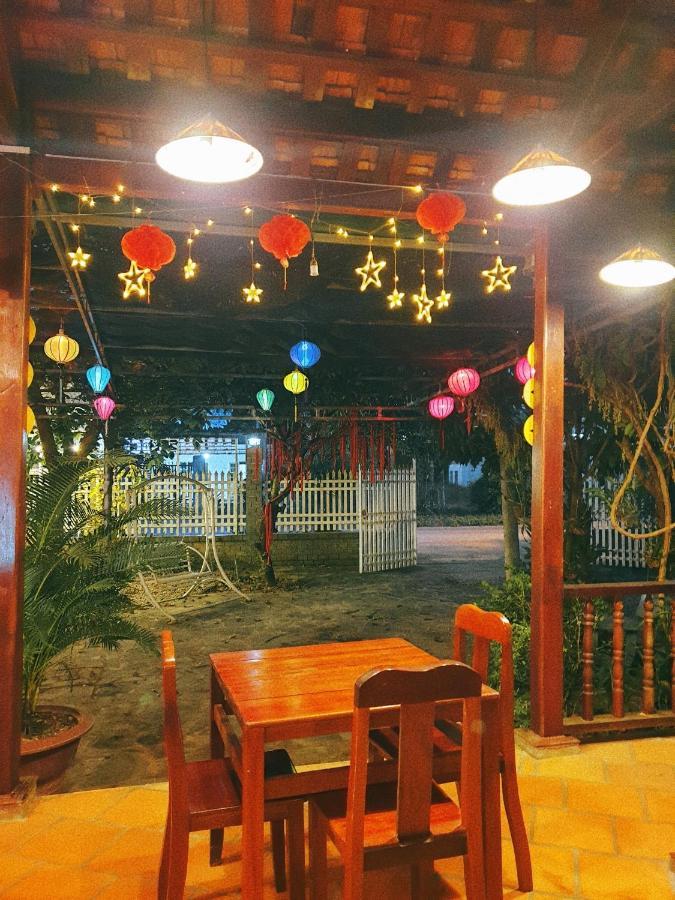 Thuy Tien Ecolodge Каттьен Экстерьер фото