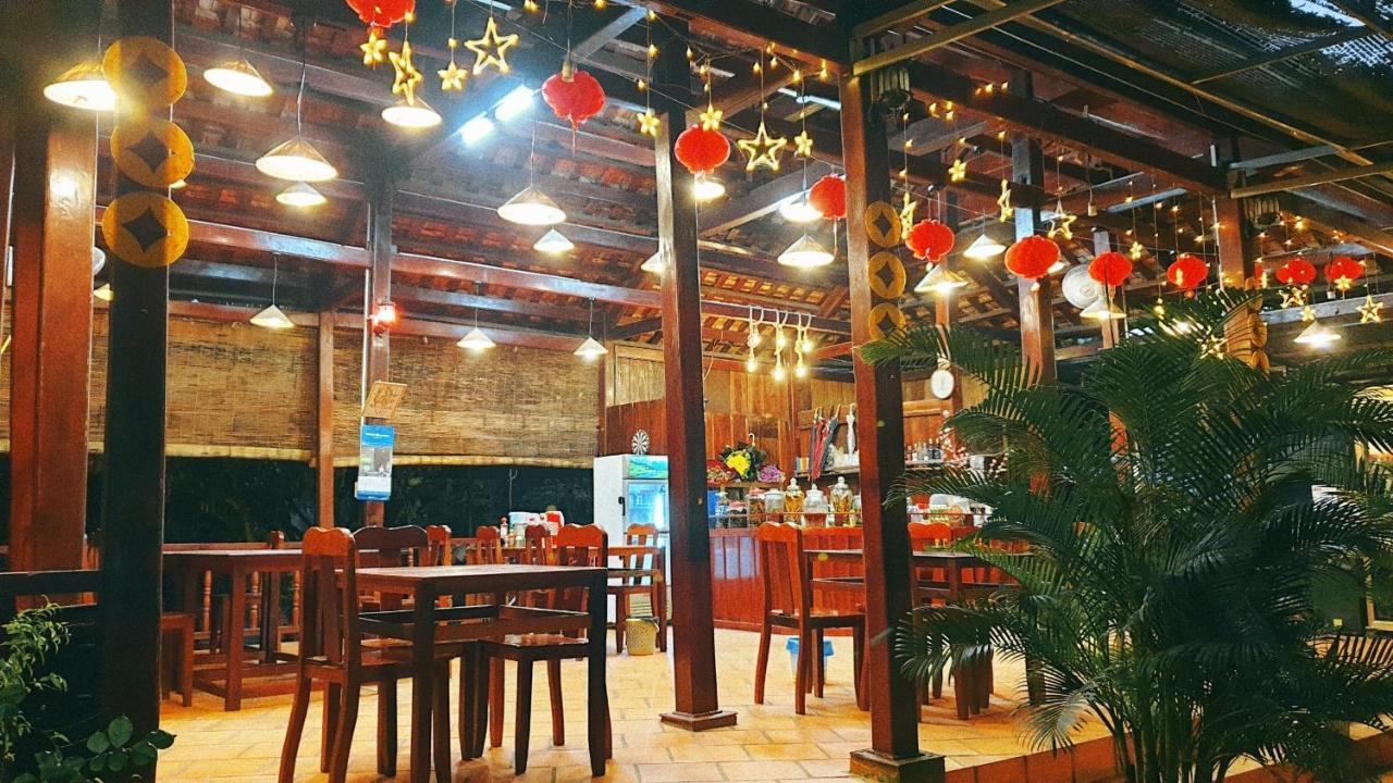 Thuy Tien Ecolodge Каттьен Экстерьер фото