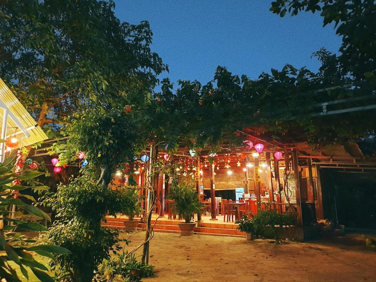 Thuy Tien Ecolodge Каттьен Экстерьер фото