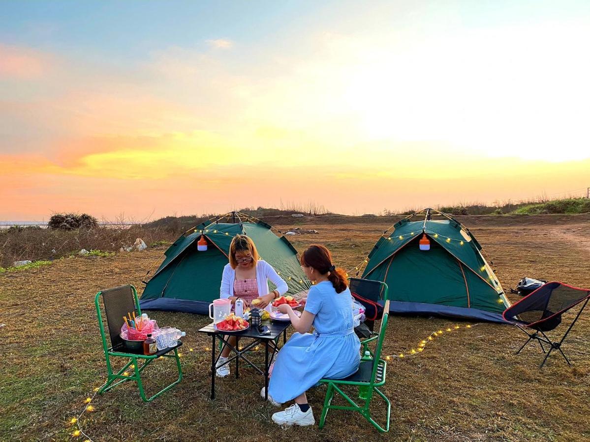 Thuy Tien Ecolodge Каттьен Экстерьер фото